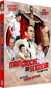 The Left Hand of God |   DVD
